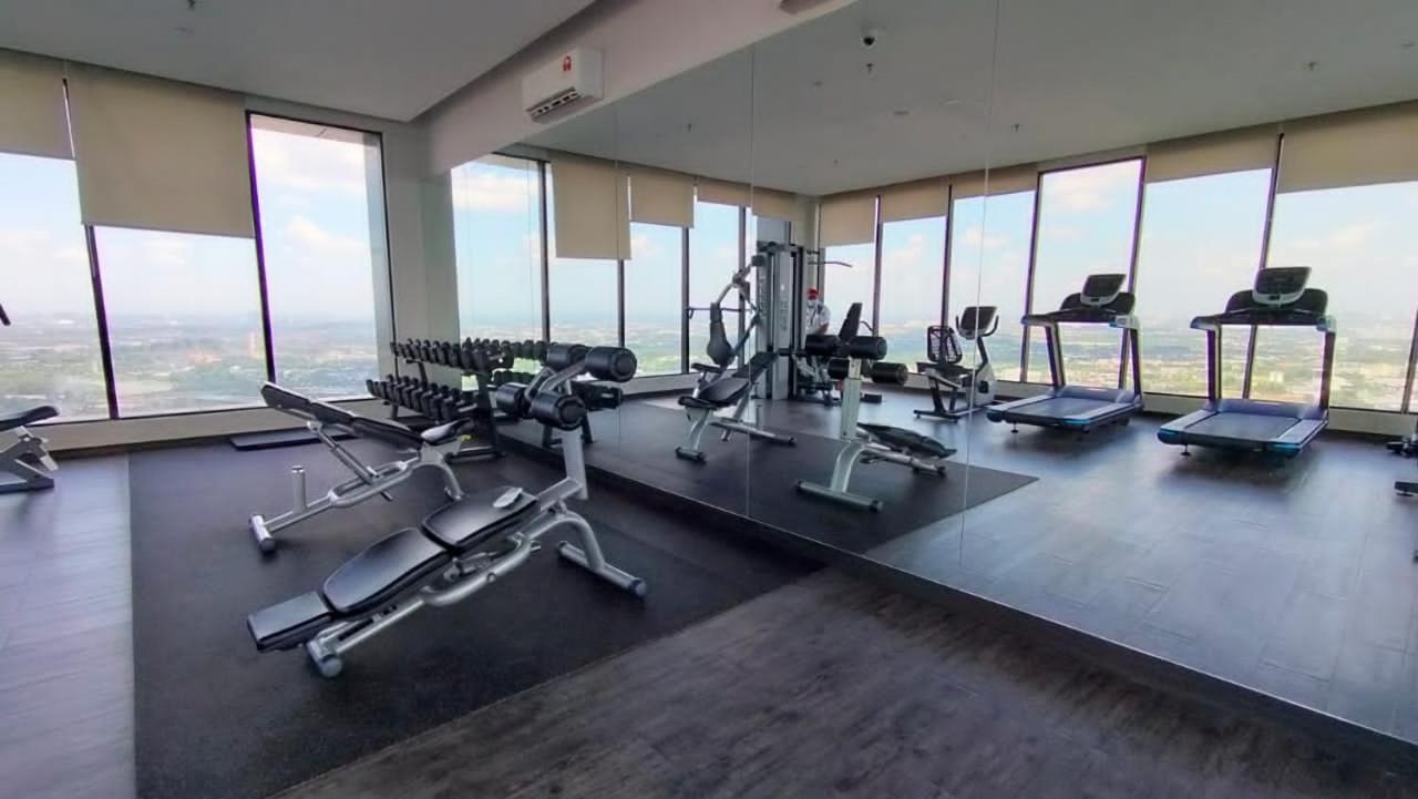 Hill10 Residence @Icity By Honeyhomestay Shah Alam Eksteriør billede