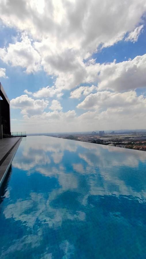Hill10 Residence @Icity By Honeyhomestay Shah Alam Eksteriør billede