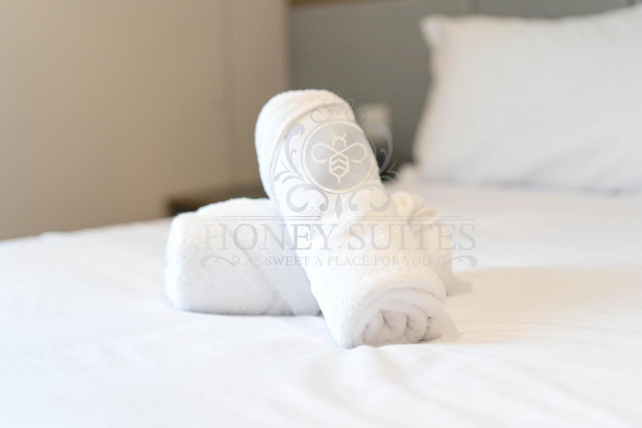Hill10 Residence @Icity By Honeyhomestay Shah Alam Eksteriør billede