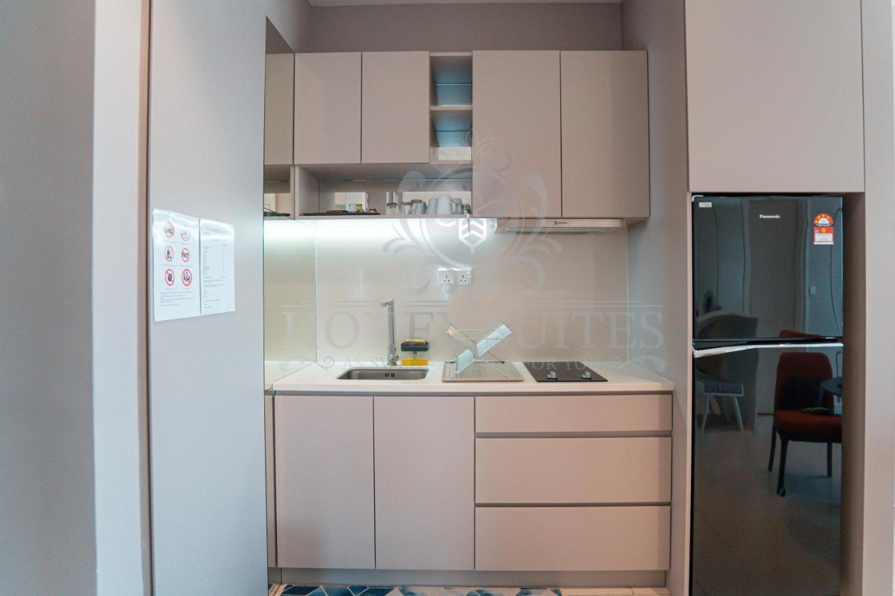 Hill10 Residence @Icity By Honeyhomestay Shah Alam Eksteriør billede