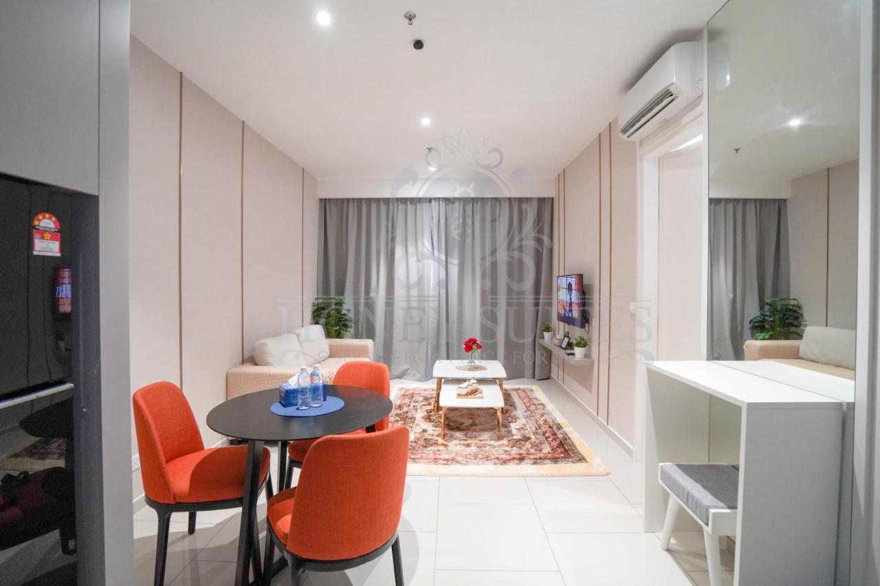 Hill10 Residence @Icity By Honeyhomestay Shah Alam Eksteriør billede